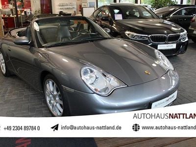 Porsche 911 Carrera Cabriolet