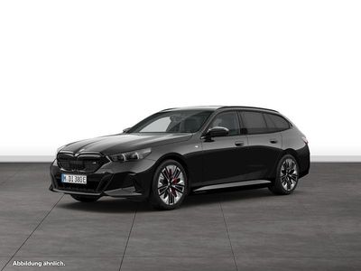 Usata BMW i5 M Sport 442 kW (601 CV) 2025 Nero Station wagon