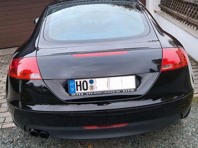 Schwarz Gebraucht 2008 Audi TT Sport Coupé | 6.990 € (Guter Preis)