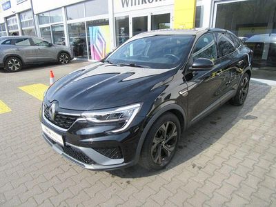 Gebraucht Renault Arkana Bose Edition 158 PS (116 kW) 2023 Schwarz SUV