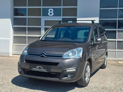Gebraucht Citroën Berlingo