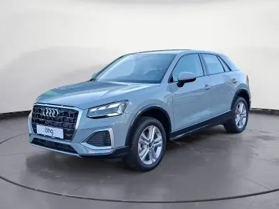 Używany Audi Q2