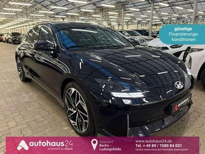 Gebraucht Hyundai Ioniq 6 167 kW (228 PS) 2023 Blau Limousine