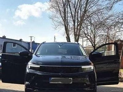 Usata Opel Grandland X Ultimate 136 CV (100 kW) 2024 Nero SUV