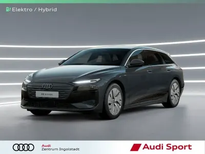 Neu Audi A6 e-tron Performance 269 kW (367 PS) 2026 Grau Kombi