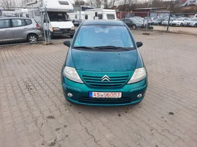 Gebraucht Citroën C3