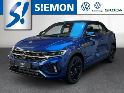 Used VW T-Roc R-line 150 HP (110 kW) 2025 SUV