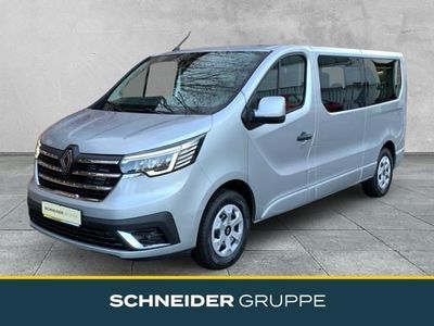 Gebraucht Renault Trafic 150 PS (110 kW) 2024 Silber (highlandgrau) Van / Kleinbus