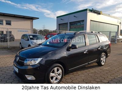 gebraucht Dacia Logan MCV dCi 90 Laureate "Automatik" Navigation