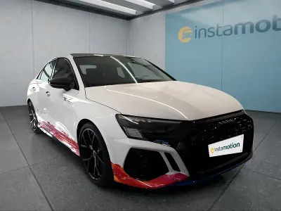 Gebraucht Audi RS3 460 PS (338 kW) 2023 Weiß Limousine