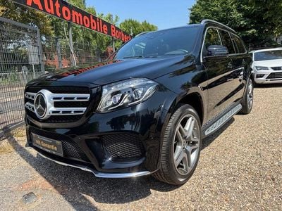 Mercedes GLS500