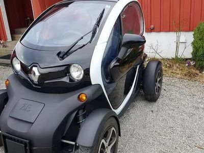 gebraucht Renault Twizy (ohne Batterie) Intens