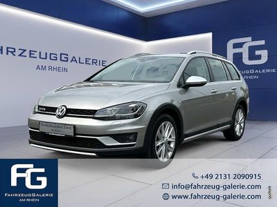 VW Golf Alltrack