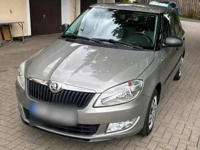 Gebraucht Skoda Fabia
