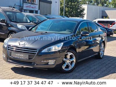 gebraucht Peugeot 508 Active|Navi|LED-Xenon|Leder|8xAluräder