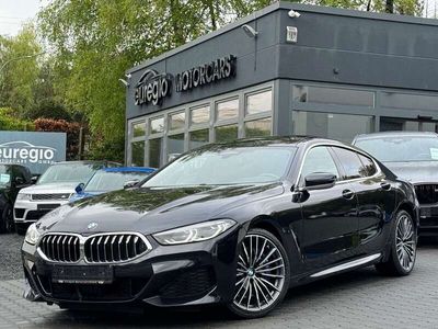 gebraucht BMW 840 d xDrive Aut. 1 Hand - Laser - M Sportpaket/