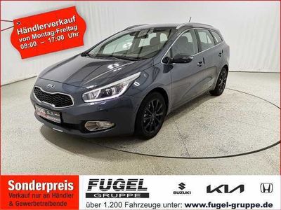 gebraucht Kia Ceed Sportswagon 1.6 GDi Spirit Xen.|Navi|Performance