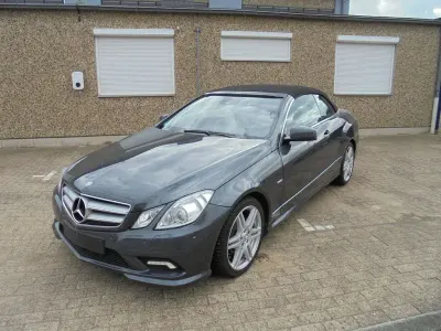 Gebraucht Mercedes E250