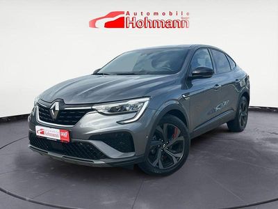 Gebraucht Renault Arkana R.S. 158 PS (116 kW) 2022 Grau SUV