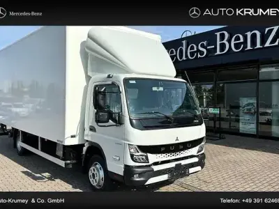 Brugt Mitsubishi Canter 150 HK (110 kW) 2023 Andere