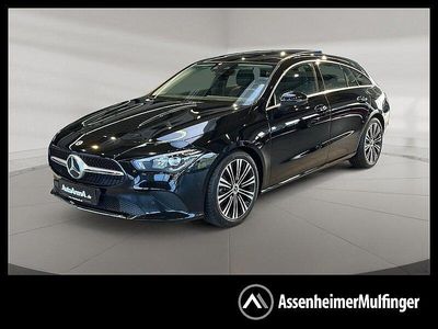 Mercedes CLA200 Shooting Brake