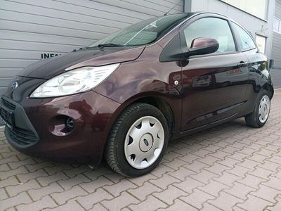 gebraucht Ford Ka 1.2, Start/Stop Automatik, Klimaanlage, HU 03/26