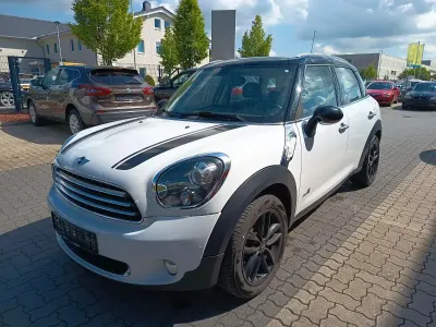 Käytetty Mini Cooper 122 HP (89 kW) 2014 Valkoinen Viistoperä