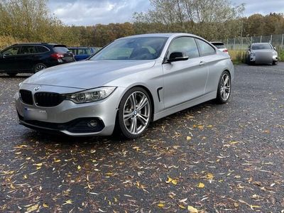 gebraucht BMW 435 F32 i Coupé Sportline Automatik