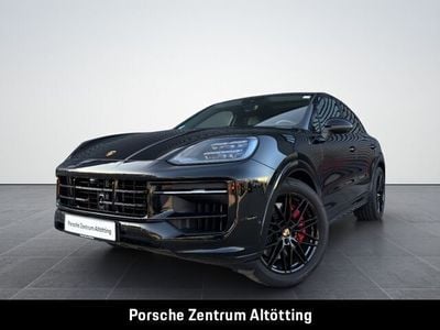 Second-hand Porsche Cayenne S 475 CP (349 kW) 2024 Negru SUV