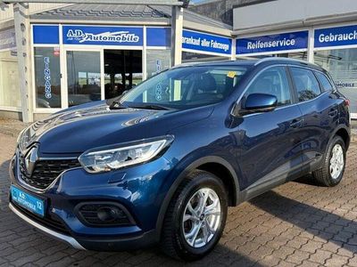Second-hand Renault Kadjar LIMITED 159 CP (116 kW) 2019 Albastru SUV