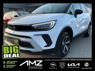 Usata Opel Crossland X Elegance 110 CV (80 kW) 2023 Bianco SUV