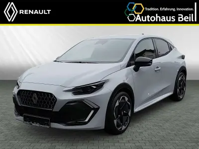 Gebraucht Renault Clio V Techno 114 PS (83 kW) 2026 Rafalegrau Limousine