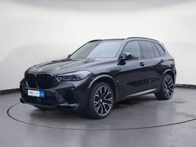 Gebraucht BMW X5 M Competition Edition 625 PS (459 kW) 2022 Schwarz SUV