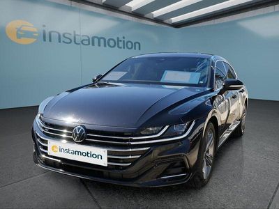 Second-hand VW Arteon 150 CP (110 kW) 2024 Negru Break