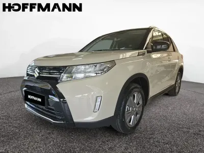 Neu Suzuki Vitara Comfort 110 PS (80 kW) 2026 Savannah ivory cosmic black SUV