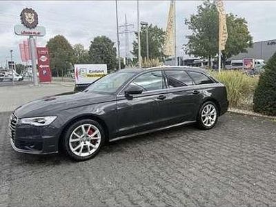 Gebraucht Audi A6 190 PS (139 kW) 2017 Kombi