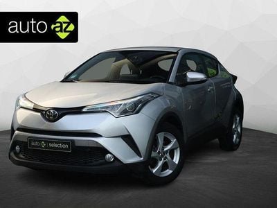 Gebraucht Toyota C-HR 116 PS (85 kW) 2017 Grau SUV