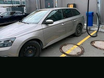 Usata Skoda Fabia 110 CV (80 kW) 2016 Utilitaria