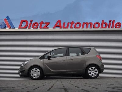 Gebraucht Opel Meriva 120 PS (88 kW) 2014 Beige Van / Kleinbus