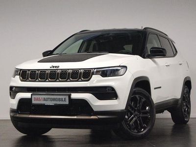 Weiß Gebraucht 2022 Jeep Compass SUV | 22.200 € (Superpreis)
