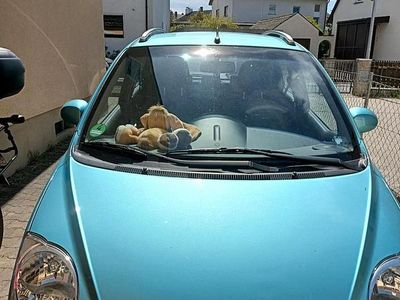 Second-hand Chevrolet Matiz 67 CP (49 kW) 2007 Andere farben Hatchback