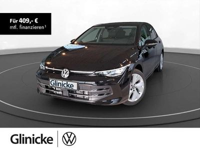 Neu VW Golf VIII 150 PS (110 kW) 2026 Grenadillschwarz metallic Limousine