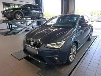 Gebraucht Seat Ibiza FR 116 PS (85 kW) 2024 Kleinwagen