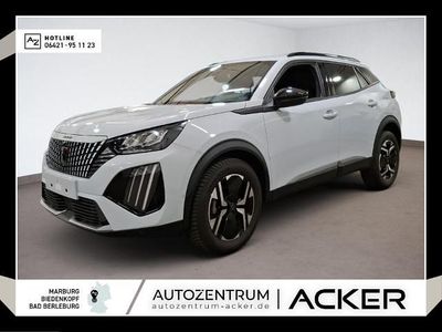 Usata Peugeot 2008 Allure 101 CV (74 kW) 2025 Bianco SUV