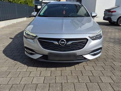 Gebraucht Opel Insignia Business 136 PS (100 kW) 2019 Silber Kombi