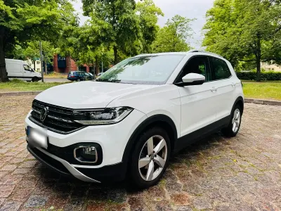 Gebraucht VW T-Cross