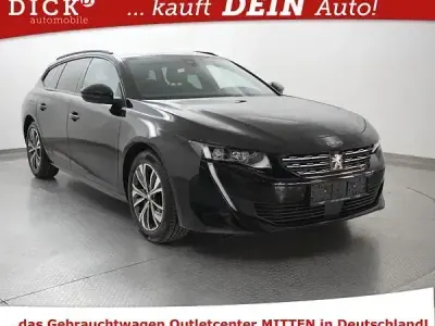 Gebraucht Peugeot 508 SW