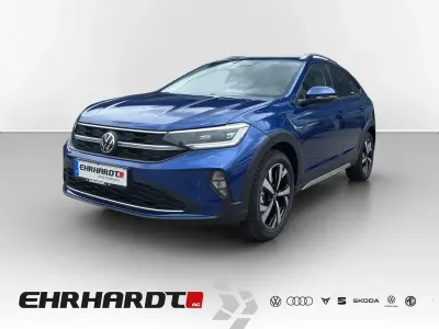 Neu VW Taigo Style 116 PS (85 kW) 2026 Reef blue metallic SUV
