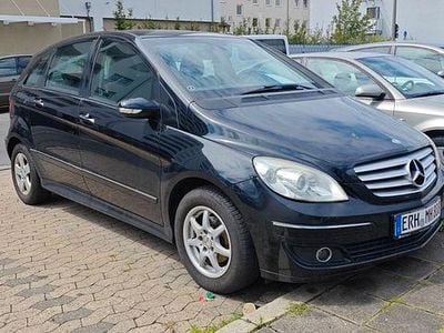 Mercedes B170