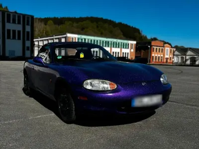 Gebraucht Mazda MX5
